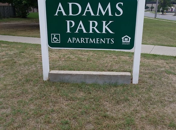 Adam Park Apartments - Grand Rapids, MI