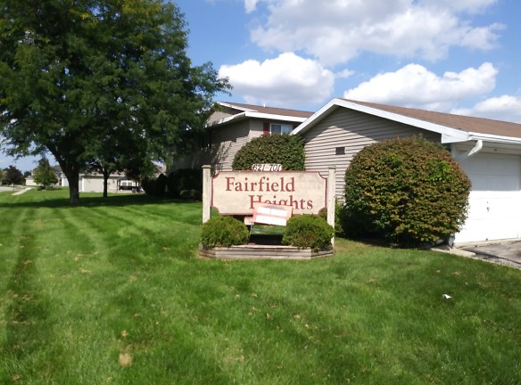 Fairfield Apartments - Elkhorn, WI