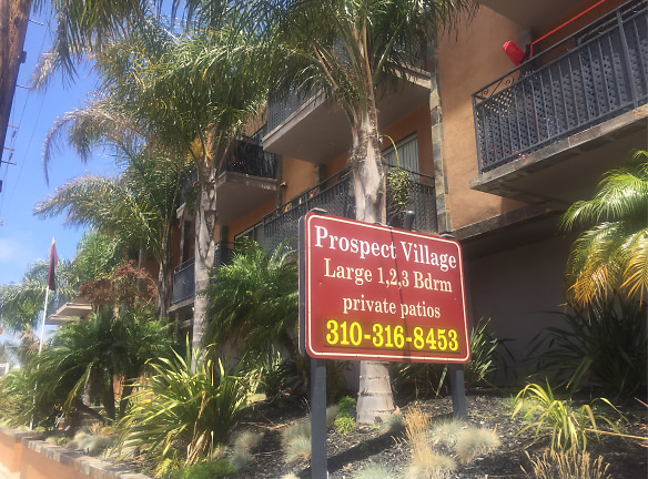 Prospect Villas Closed Apartments - Redondo Beach, CA