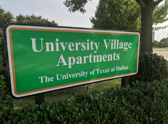 University Village Apartments - Richardson, TX
