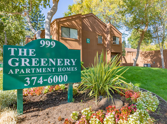 The Greenery Apartments - Campbell, CA