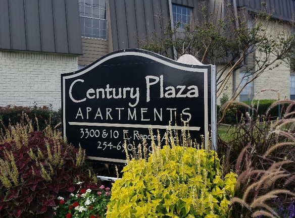 Century Plaza Apartments - Killeen, TX