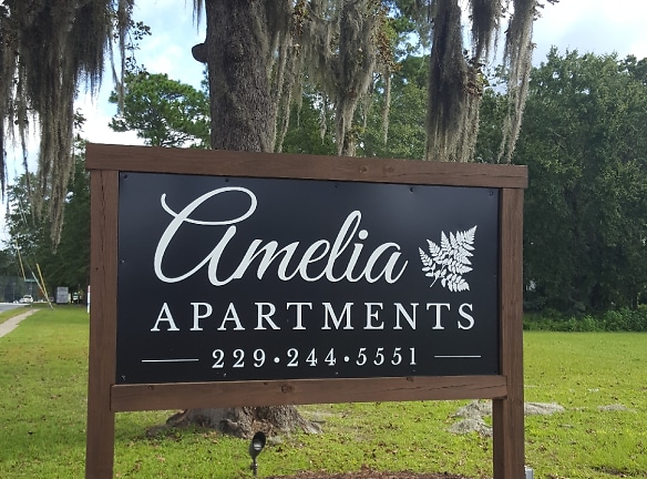 Amelia Apartments - Valdosta, GA