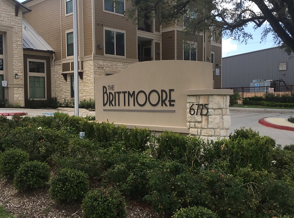 The Brittmoore Apartments - Houston, TX
