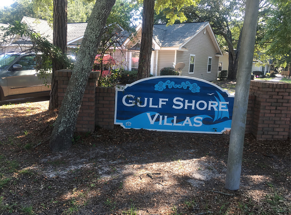 Gulf Shore Villas Apartments - Biloxi, MS