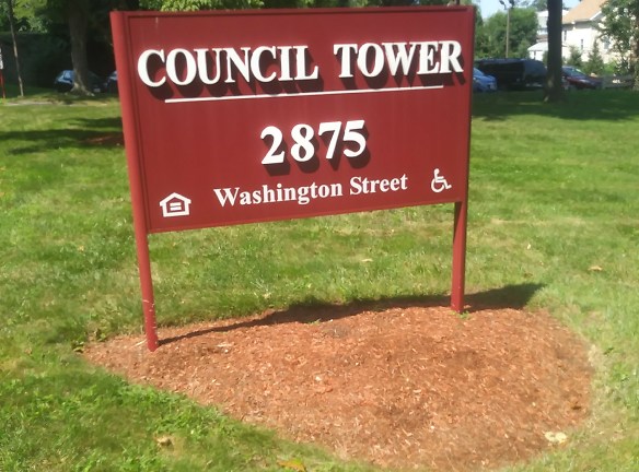Council Tower Apartments - Roxbury, MA
