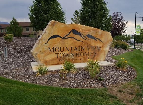 Mountain View Townhomes Apartments - Ogden, UT