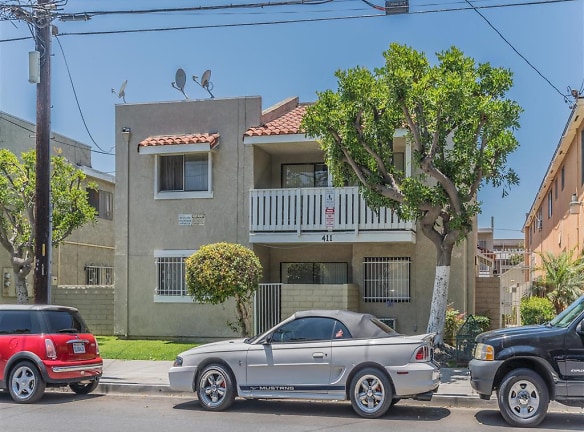 Orange Avenue Apartments - Long Beach, CA
