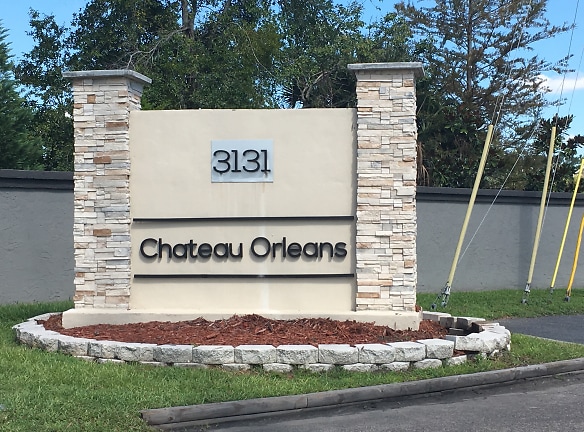 Chateau Orleans Apartments - Orlando, FL
