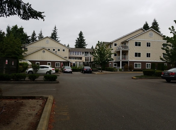 Mitchell Place Apartments - Federal Way, WA