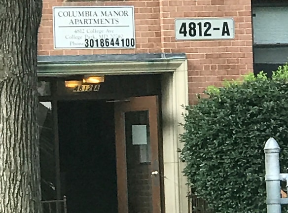 Columbia Manor Apartments - College Park, MD