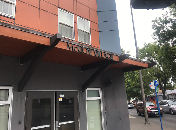 McCoy Village Apartments - Portland, OR