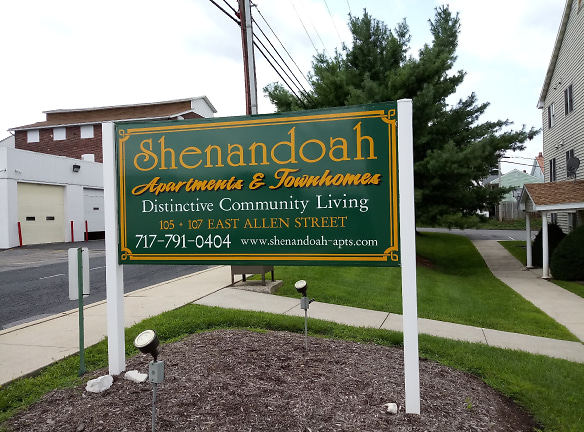 Shenandoah Apartments - Mechanicsburg, PA