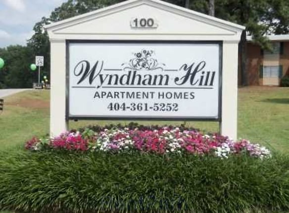 Wyndham Hill - Forest Park, GA