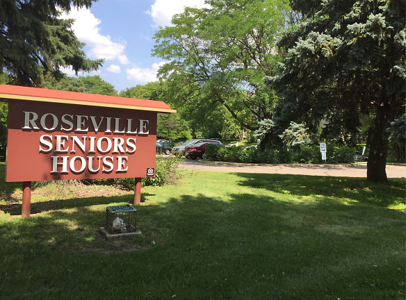 Roseville Seniors Apartments - Roseville, MN