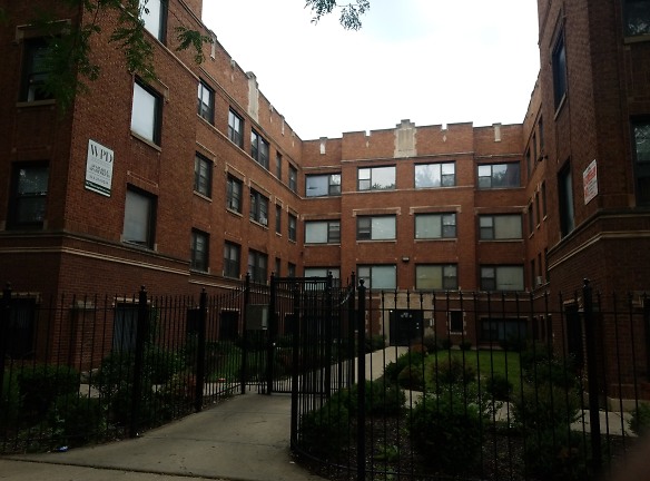 7834 S Ellis Ave Apartments - Chicago, IL