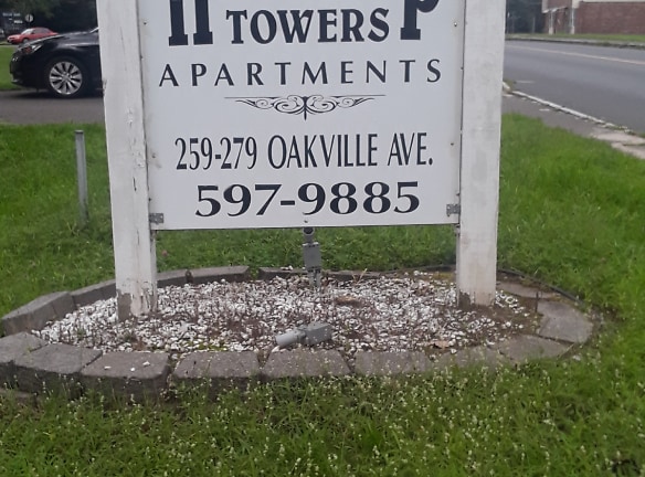 Hilltop Tower Apartments - Waterbury, CT