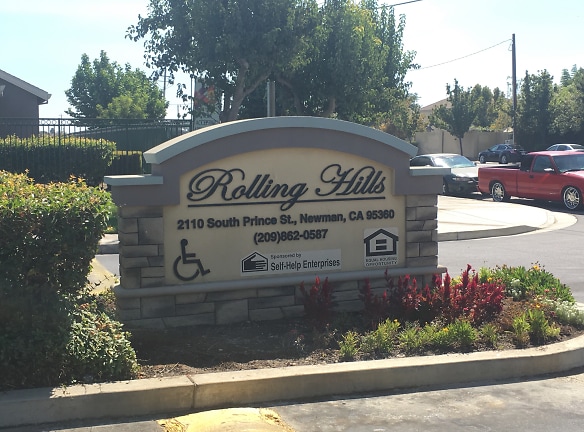 Rolling Hills Apts Apartments - Newman, CA