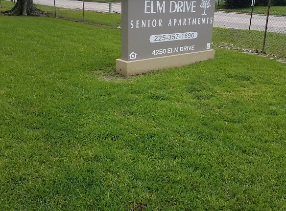Elm Drive Apartments - Baton Rouge, LA