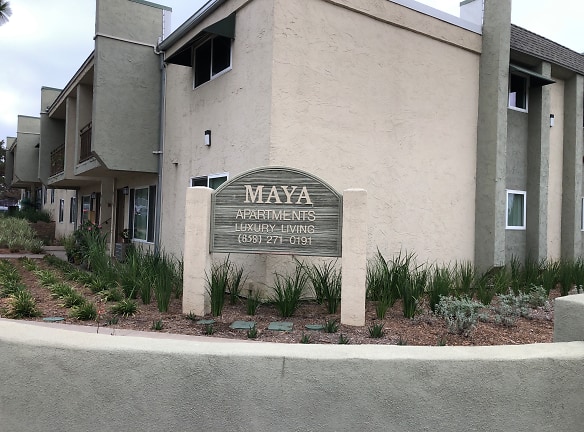 Maya Apartments - San Diego, CA