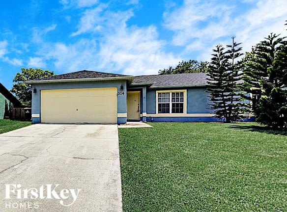 314 Stendal Road Northwest - Palm Bay, FL