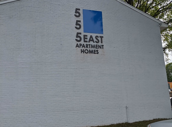 555 East Apartment Homes - Winston Salem, NC