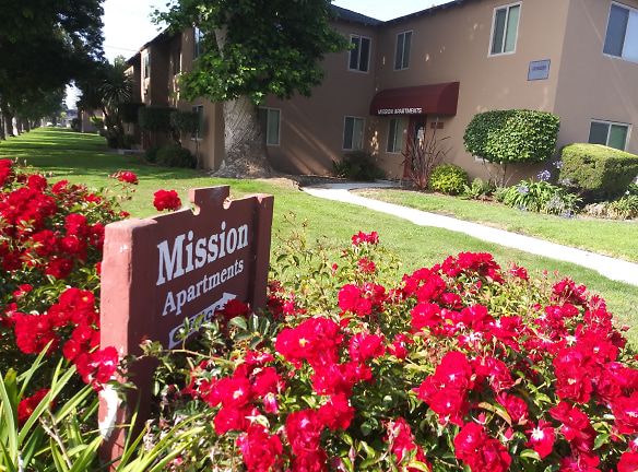 MISSION APARTMENTS - Salinas, CA