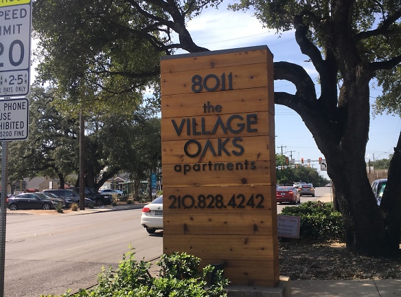 Village Oaks Apartments - San Antonio, TX