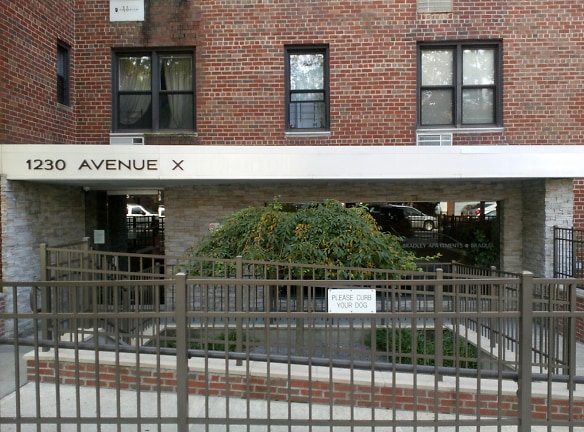 The Bradley Apartments - Brooklyn, NY