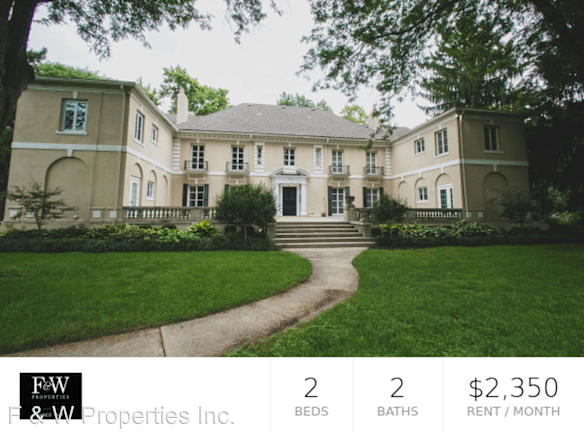 1571-1619 Roxbury Road Apartments - Grandview Heights, OH