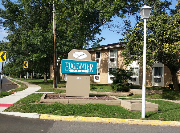 Edgewater West Apartments - Long Branch, NJ