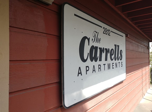 The Carrells Apartments - Austin, TX