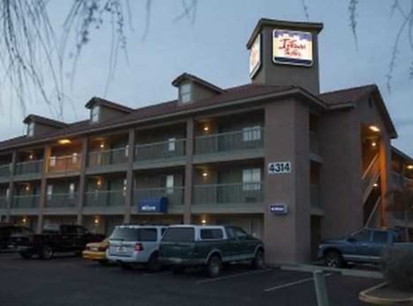 InTown Suites - Ina Rd (INA) - Tucson, AZ