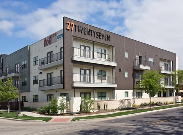 27TwentySeven Apartment Homes - Dallas, TX