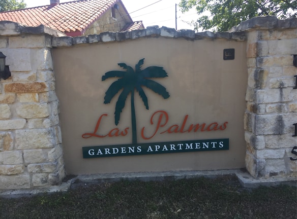 Las Palmas Gardens Apartments - San Antonio, TX