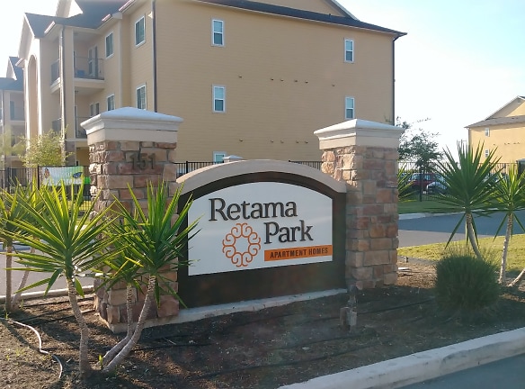 Retama Park Apartments - Olmito, TX