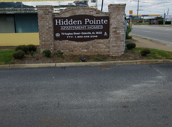 Hidden Pointe Apartments - Daleville, AL