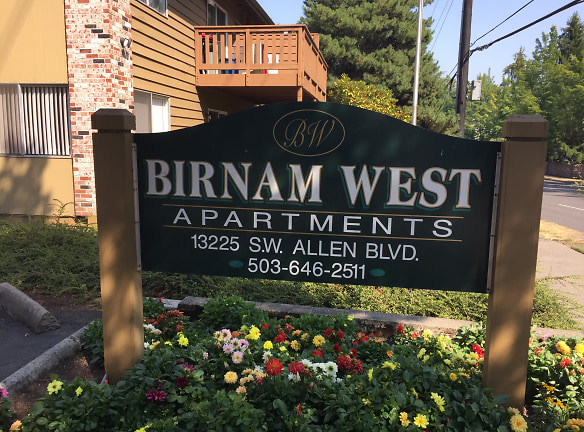 Birnam West Apartments - Beaverton, OR