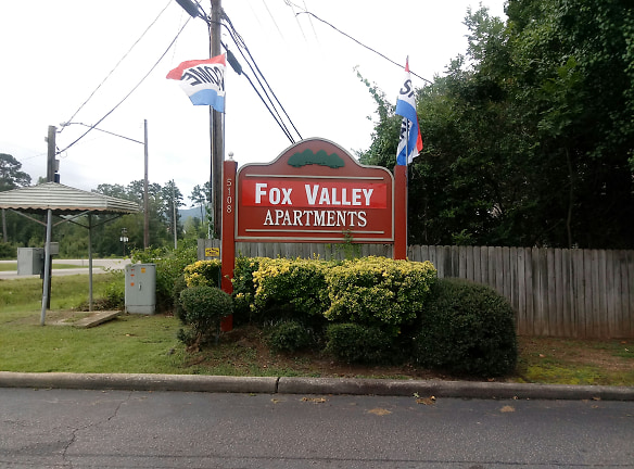 Fox Valley Apartment Homes - Anniston, AL