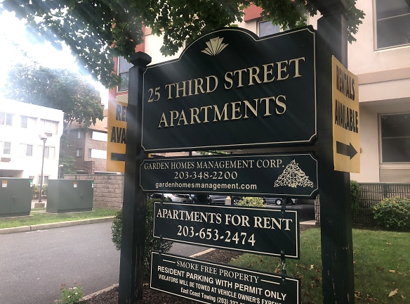 25 3rd Street Apartments - Stamford, CT