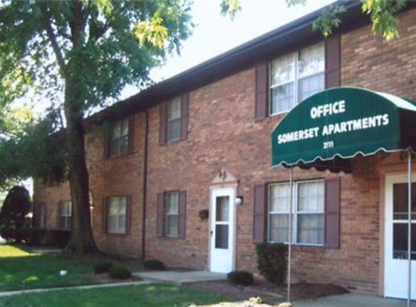 Somerset Apartments - Marion, IN