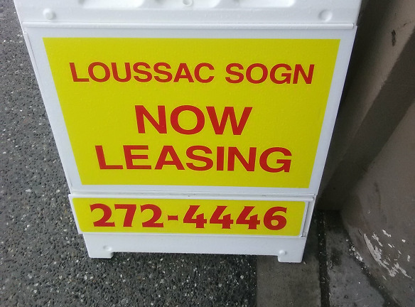 Loussac Sogn Apartments - Anchorage, AK