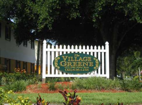 Village Greene - Cocoa, FL