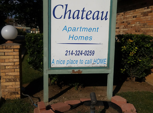Lake Chateau Apartments - Dallas, TX