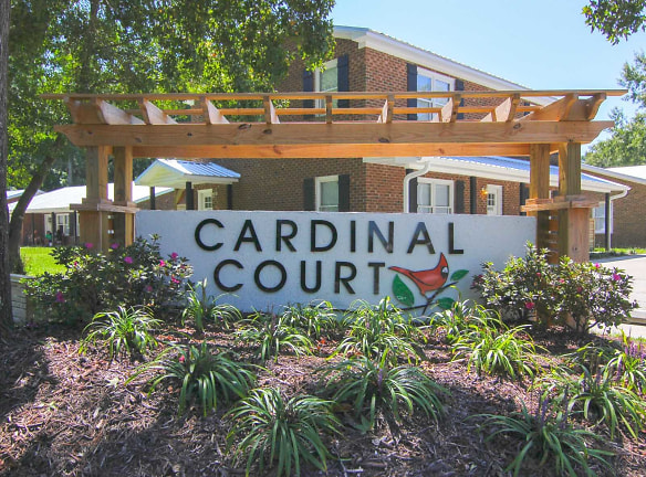 Cardinal Court - Wilmington, NC