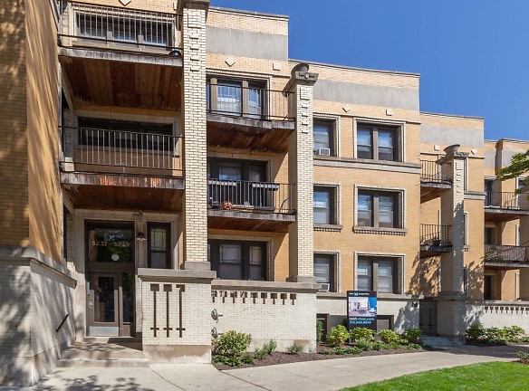 5237 S Kenwood Ave Apartments - Chicago, IL