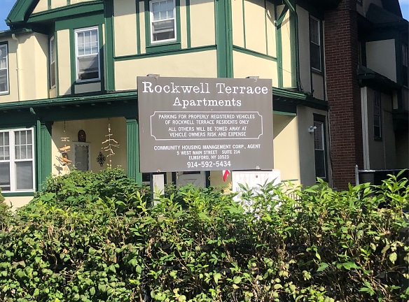 Rockwell Terrace Apartments - New Rochelle, NY
