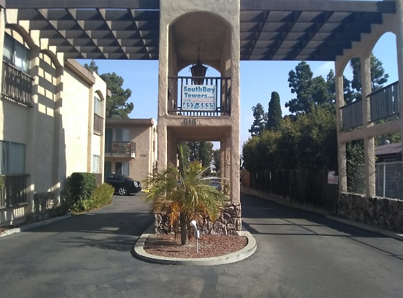 South Bay Towers Apartments - Chula Vista, CA