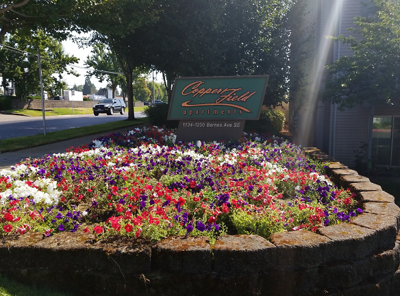 Copper Field Apartments - Salem, OR
