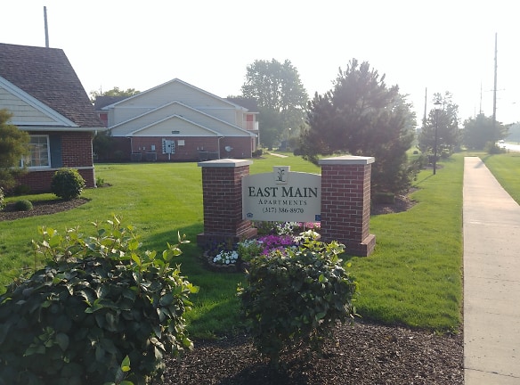 East Main Apartments - Danville, IN